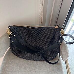 Clare V Moyen Bag - black